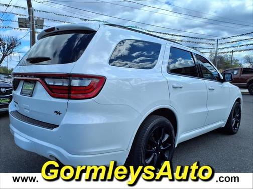 2018 Dodge Durango R/T