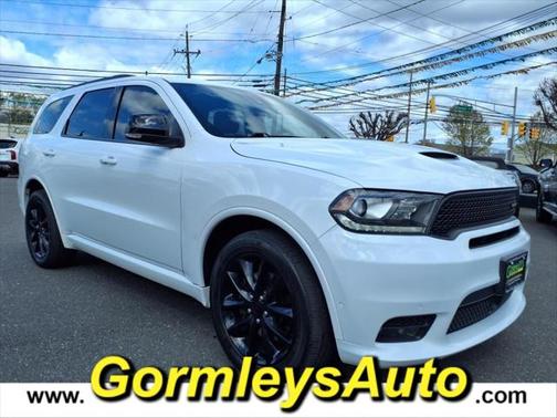 2018 Dodge Durango R/T