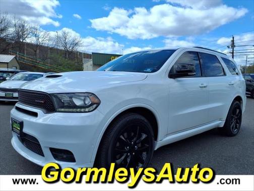 2018 Dodge Durango R/T