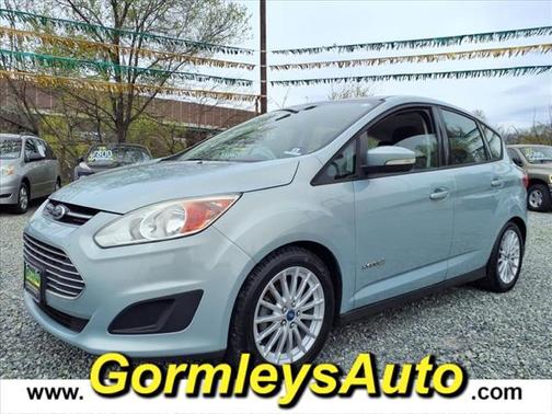 2013 Ford C-Max Hybrid SE