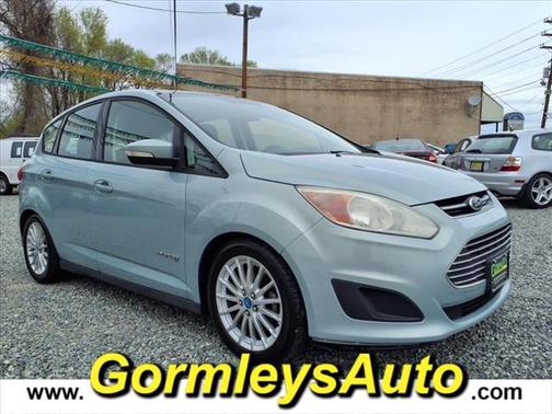 2013 Ford C-Max Hybrid SE