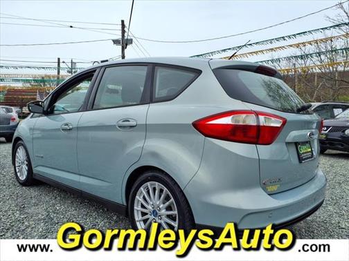 2013 Ford C-Max Hybrid SE