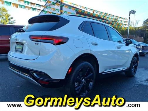 2023 Buick Envision Essence FWD
