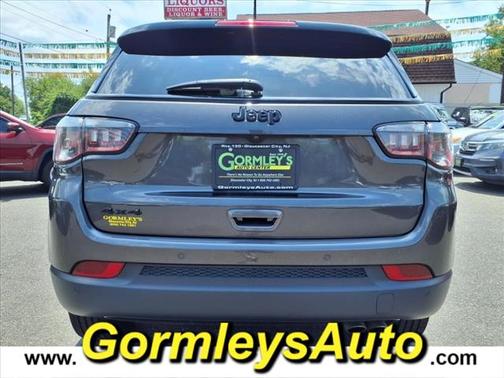 2020 Jeep Compass Latitude