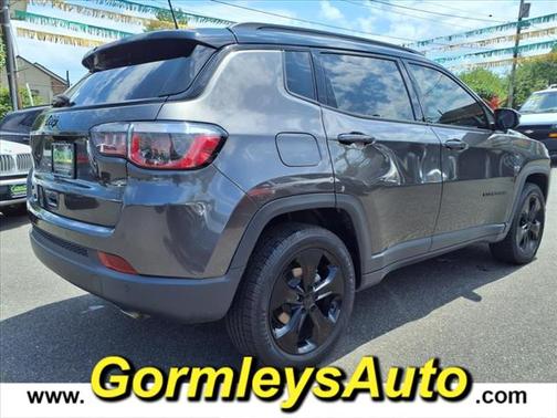 2020 Jeep Compass Latitude