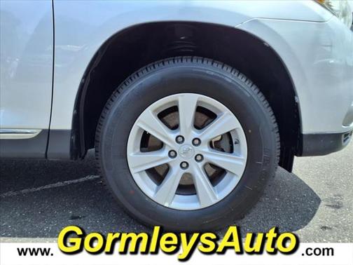 2013 Toyota Highlander SE