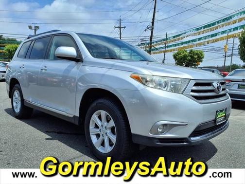 2013 Toyota Highlander SE