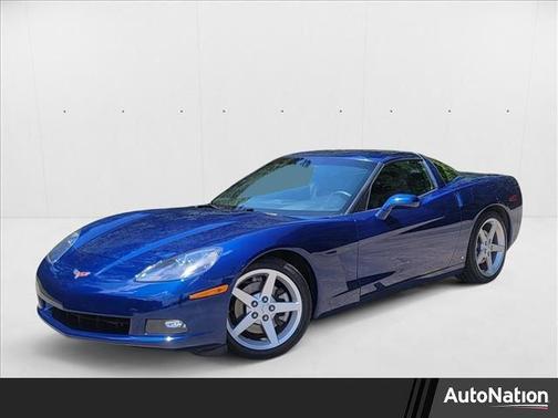 2007 Chevrolet Corvette Base