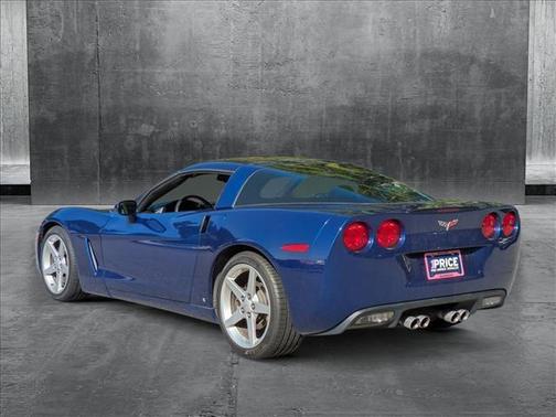 2007 Chevrolet Corvette Base