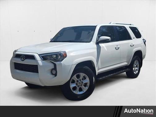 2014 Toyota 4Runner SR5 Premium