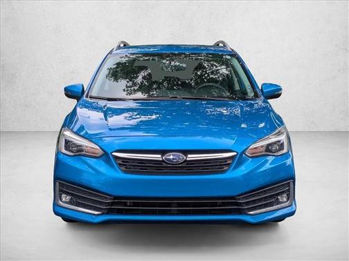 WR Blue Pearl 2020 Subaru WRX Limited