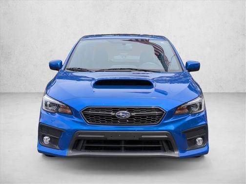 WR Blue Pearl 2020 Subaru WRX Limited