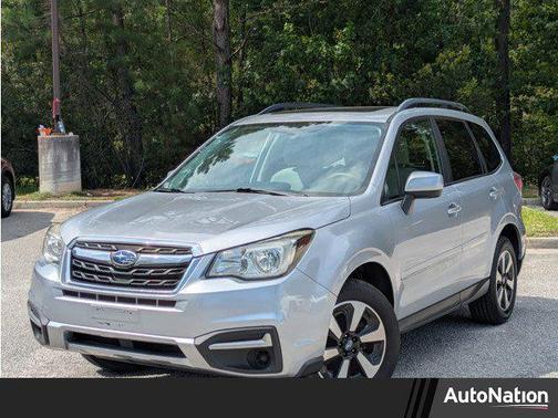 2017 Subaru Forester 2.5i Premium