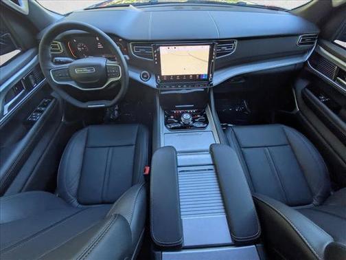 2026 Jeep Grand Wagoneer Limited Reserve 4x4