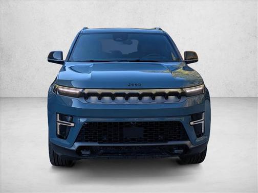 2026 Jeep Grand Wagoneer Limited Reserve 4x4