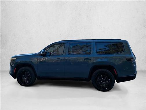 2026 Jeep Grand Wagoneer Limited Reserve 4x4