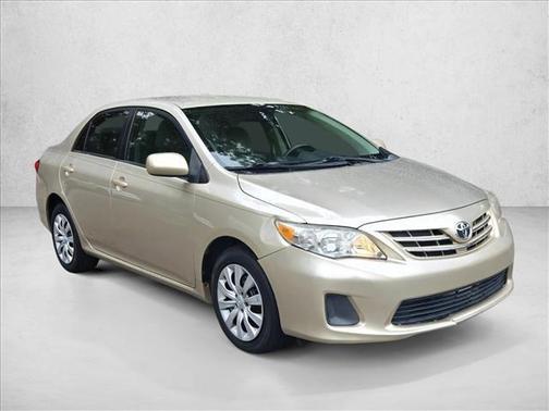 2013 Toyota Corolla LE