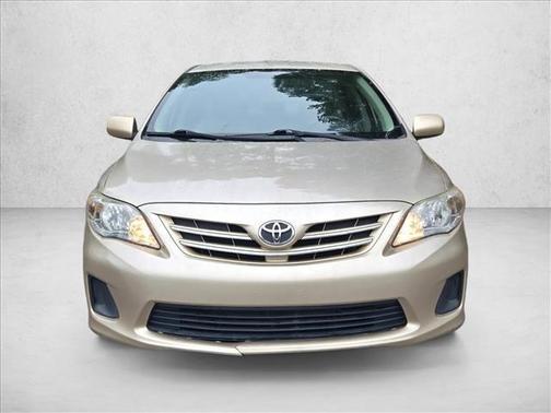 2013 Toyota Corolla LE