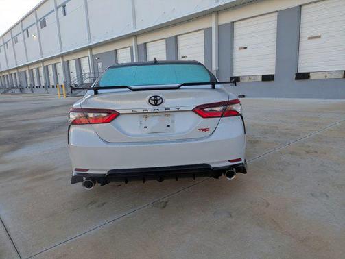 2021 Toyota Camry TRD