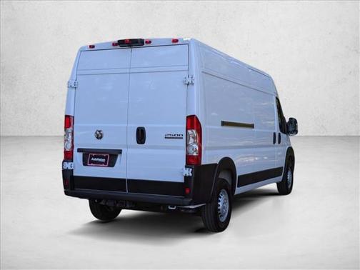2026 RAM ProMaster 2500 Tradesman
