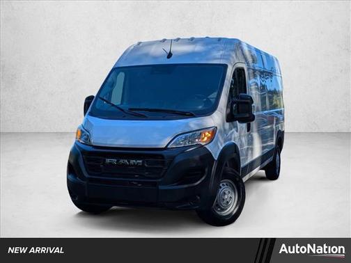 2026 RAM ProMaster 2500 Tradesman