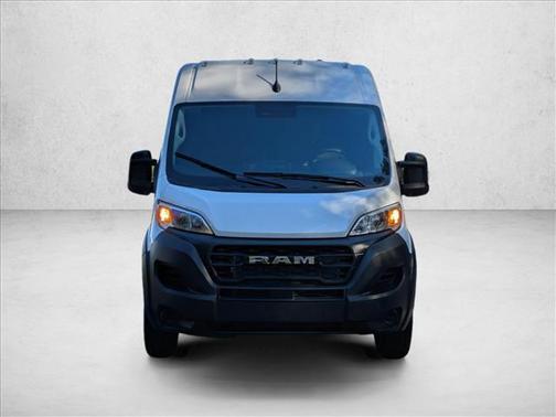 2026 RAM ProMaster 2500 Tradesman