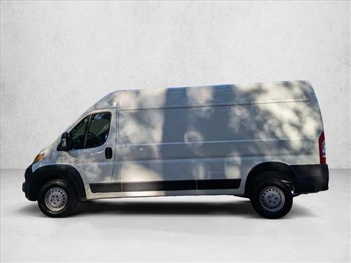 2026 RAM ProMaster 2500 Tradesman