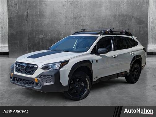 2024 Subaru Outback Wilderness