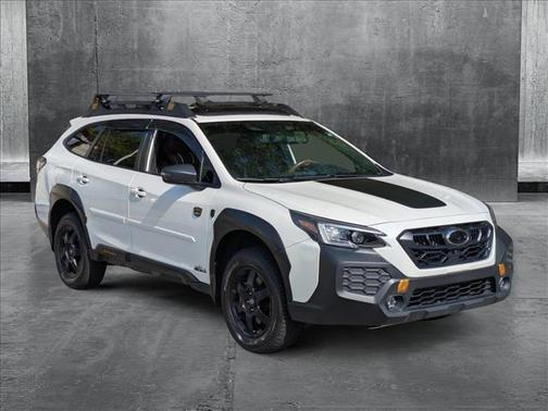 2024 Subaru Outback Wilderness