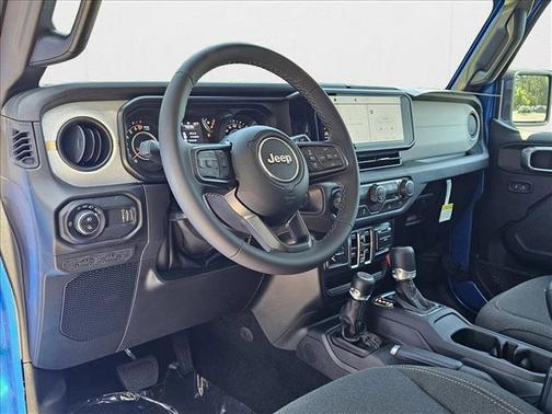 2025 Jeep Gladiator Sport S