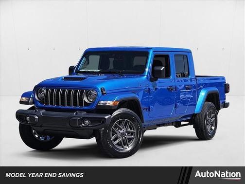 2025 Jeep Gladiator Sport S