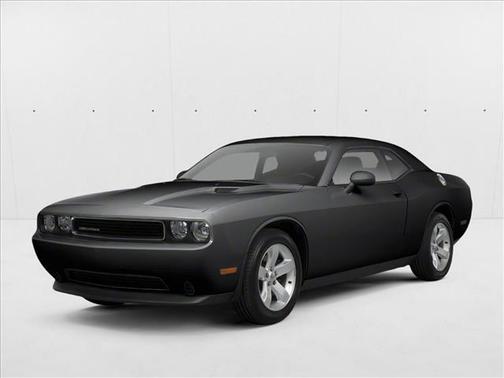 2012 Dodge Challenger SXT