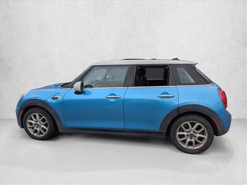 2019 MINI Hardtop Cooper
