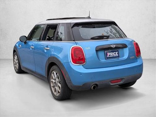 2019 MINI Hardtop Cooper