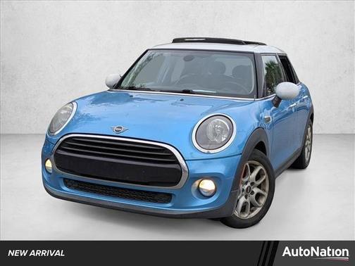 2019 MINI Hardtop Cooper