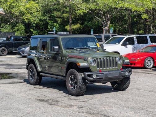 2023 Jeep Wrangler Rubicon
