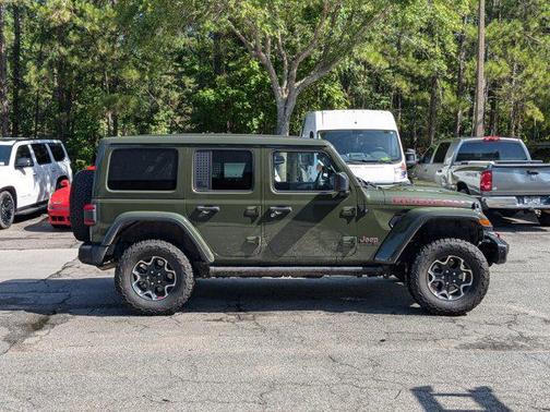 2023 Jeep Wrangler Rubicon