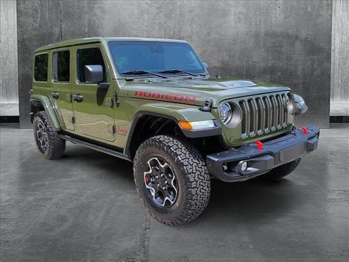 2023 Jeep Wrangler Rubicon