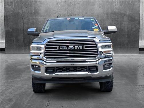 2022 RAM 2500 Laramie Crew Cab 4x4 6'4' Box