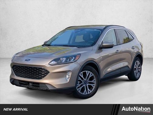 2021 Ford Escape SEL