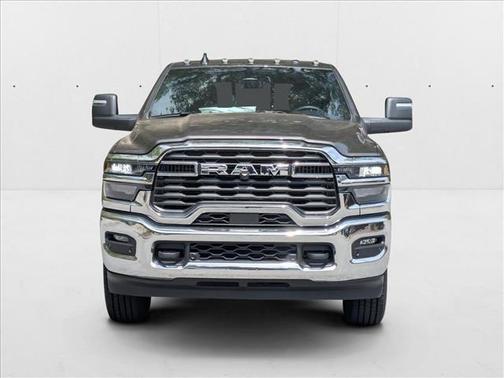 2025 RAM 2500 Tradesman Crew Cab 4x4 6'4' Box