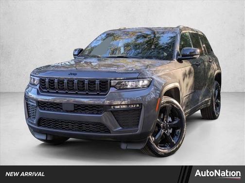 2026 Jeep Grand Cherokee Limited