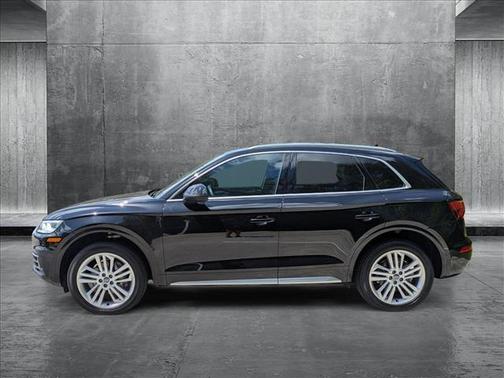 2020 Audi Q5 45 Premium Plus