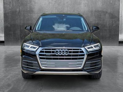 2020 Audi Q5 45 Premium Plus