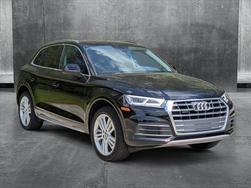 2020 Audi Q5 45 Premium Plus
