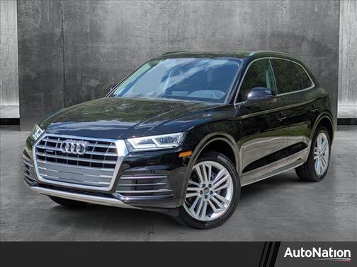 2020 Audi Q5 45 Premium Plus