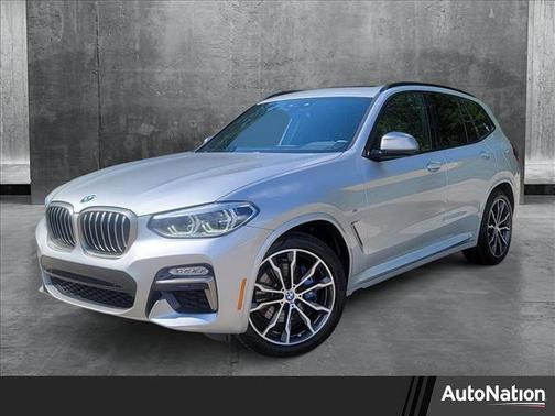2018 BMW X3 M40i
