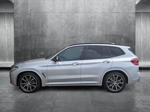 2018 BMW X3 M40i