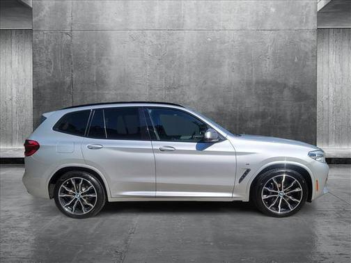 2018 BMW X3 M40i