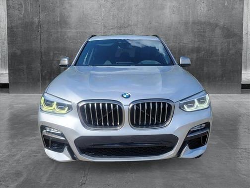 2018 BMW X3 M40i